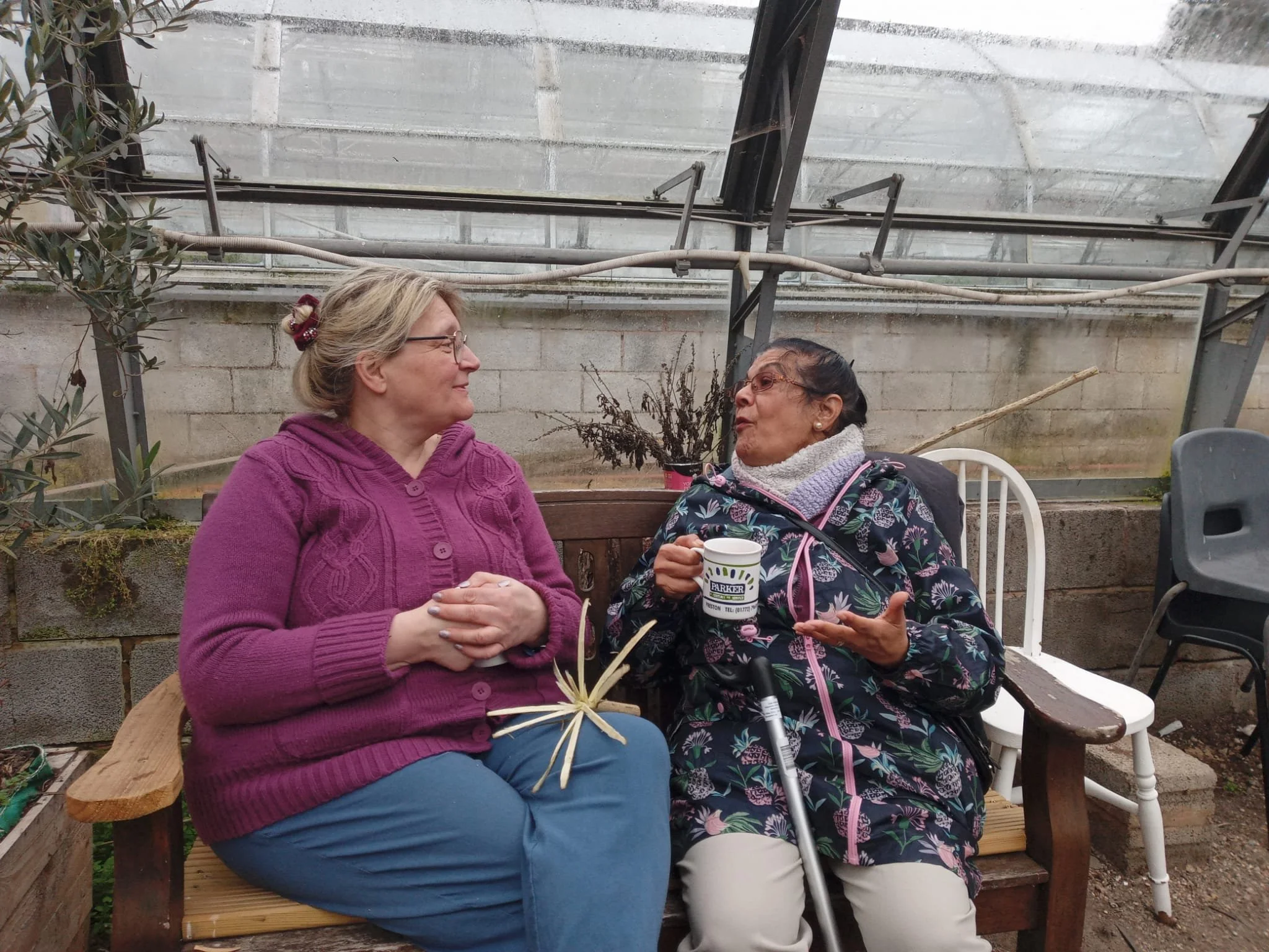 The Greenhouse Project: “Blackburn Naturally Together” 🌱💚 