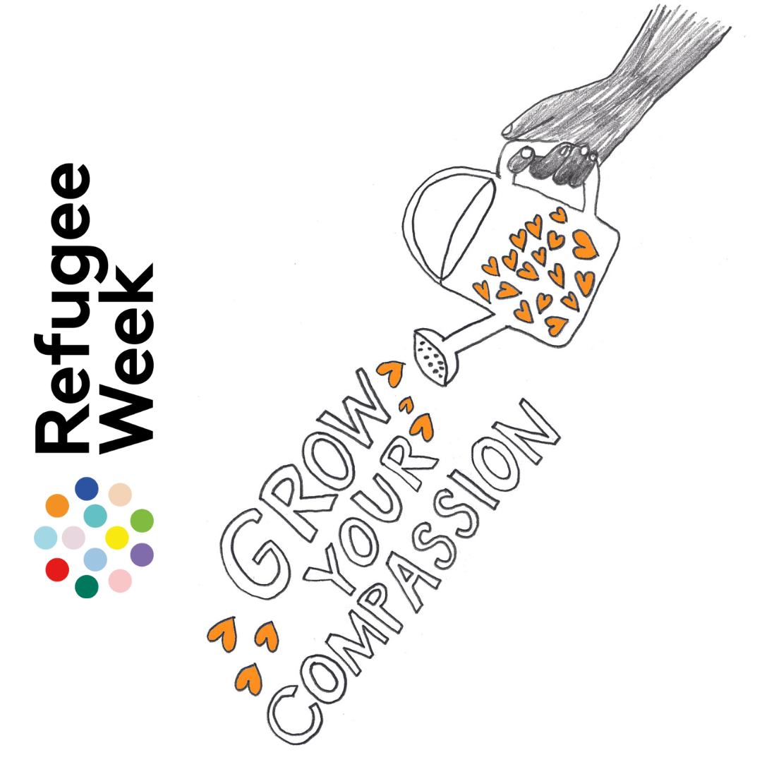 Refugee Week: Food and Friendship - a story of compassion &amp; finding your community