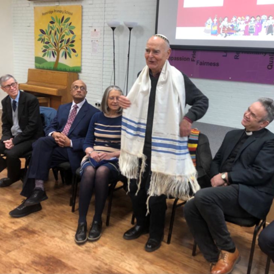 Luton Council of Faiths: “Question Time with Faith Leaders” 