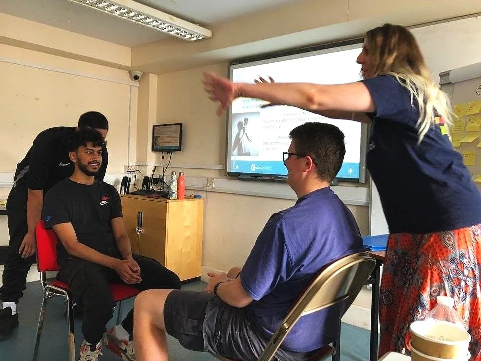 Catalyst Alumni Programme: Growing Resilience