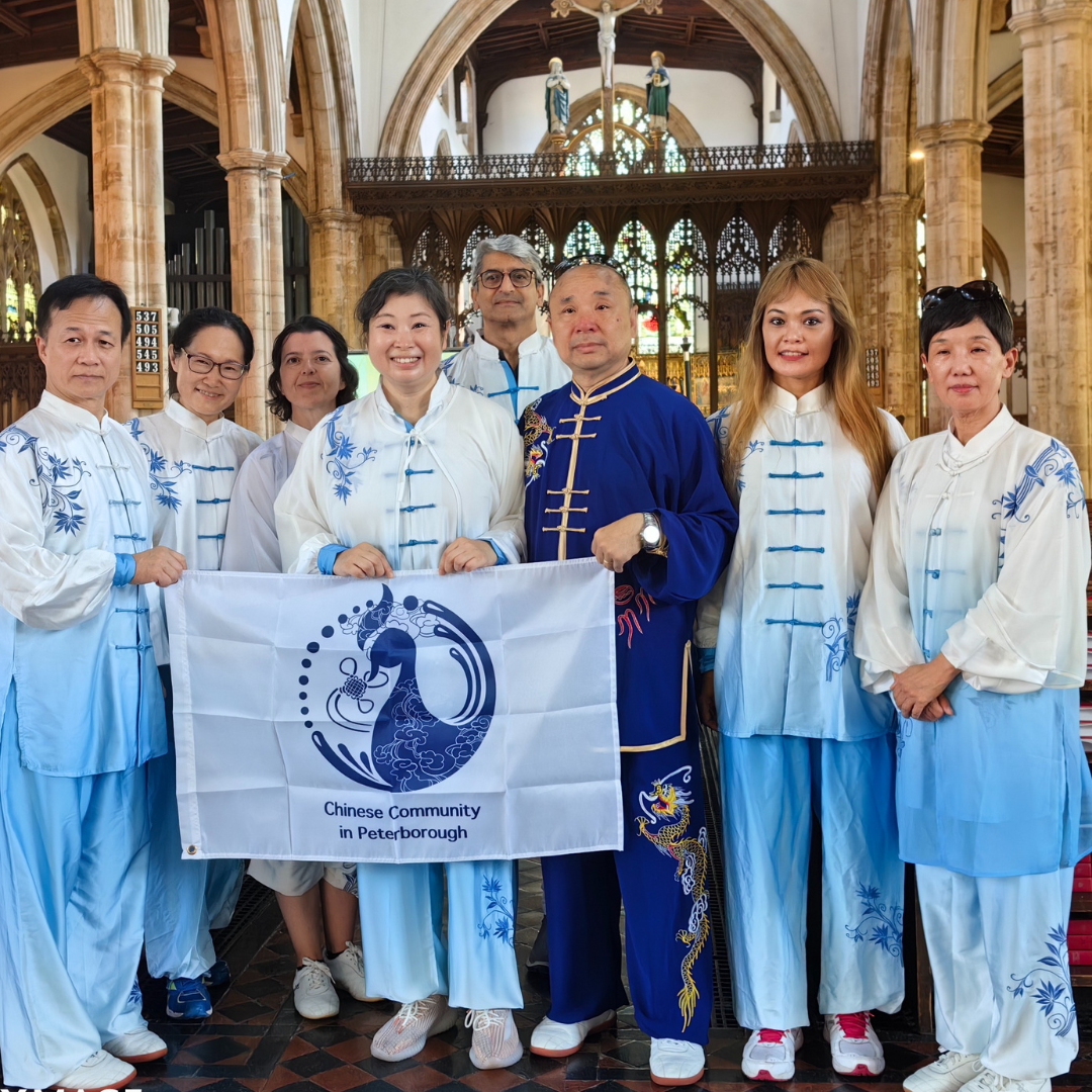 King’s Awards for four groups supported by Near Neighbours 