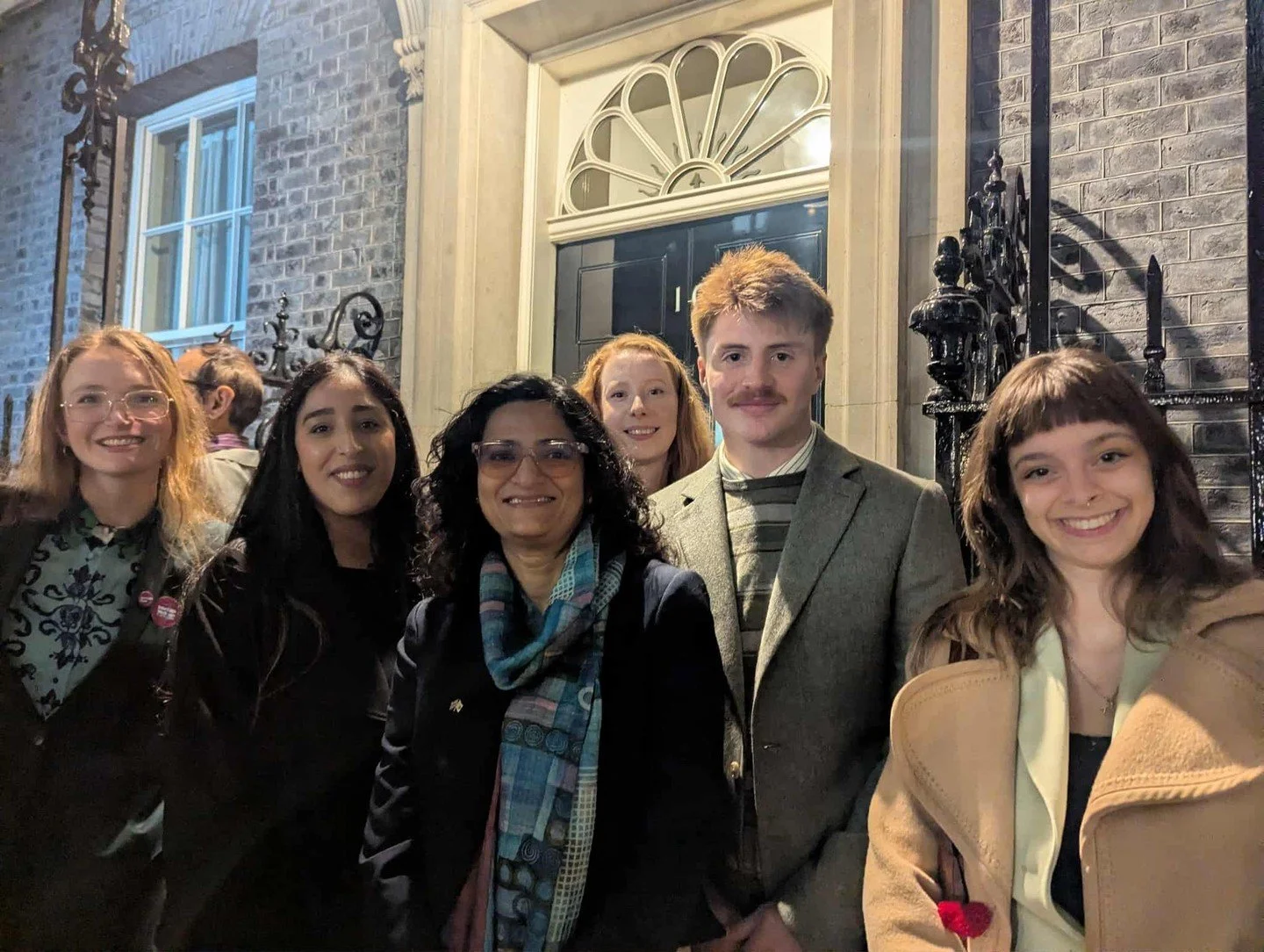 We were honoured to be represented at a reception hosted at 10 Downing Street celebrating Inter Faith Week and recognising the vital contribution of faith and community leaders to renewing Britain, strengthening social cohesion, and making a real dif