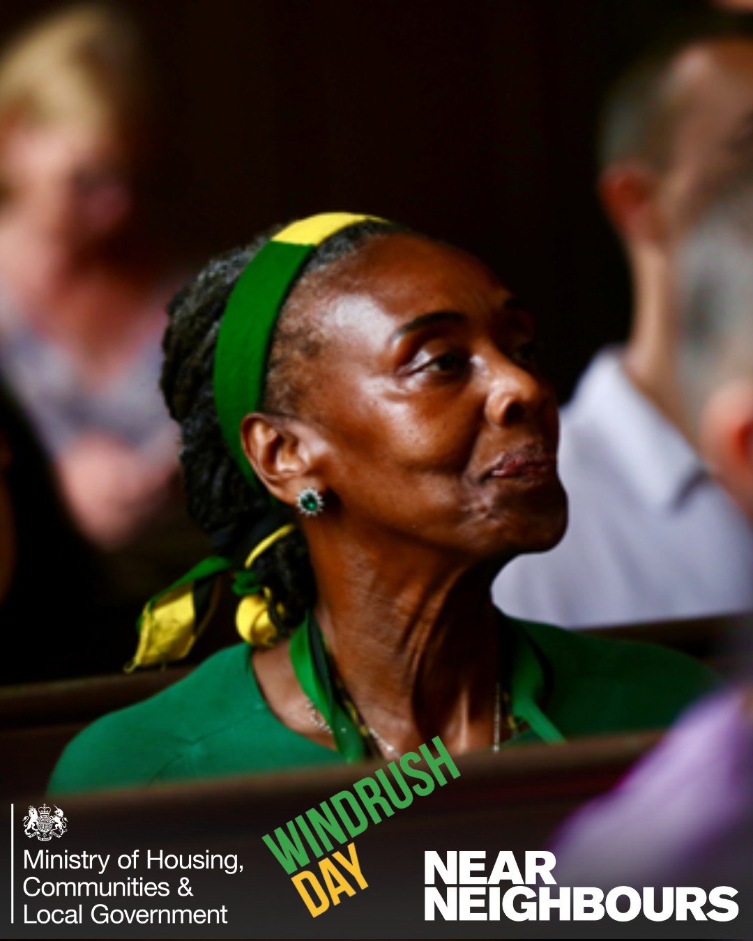 Planning a cultural event, exhibition, performance, workshop or storytelling project for Windrush Day 2026?
Funding is now available to help make it happen.
Apply by 10 February 2026: near-neighbours.org.uk/windrush26-home