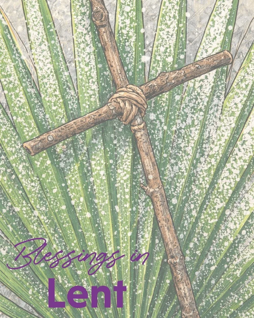 May you all have a blessed and reflective Lent