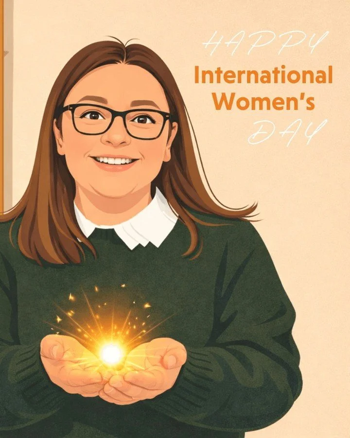 Giving thanks and celebrating the incredible achievements of all the women who support, work and walk alongside us on #InternationalWomensDay #GiveToGain  #IWD #InternationalWomensDay