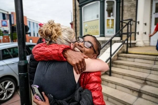 It's difficult to count just how many acts of hope we see each week, but every act matters. Every act adds up. (So much) more in bio. #MillionActsOfHope #TogetherNetwork #Near Neighbours #PlacesOfWelcome #ChurchUrbanFund #Hope #Community