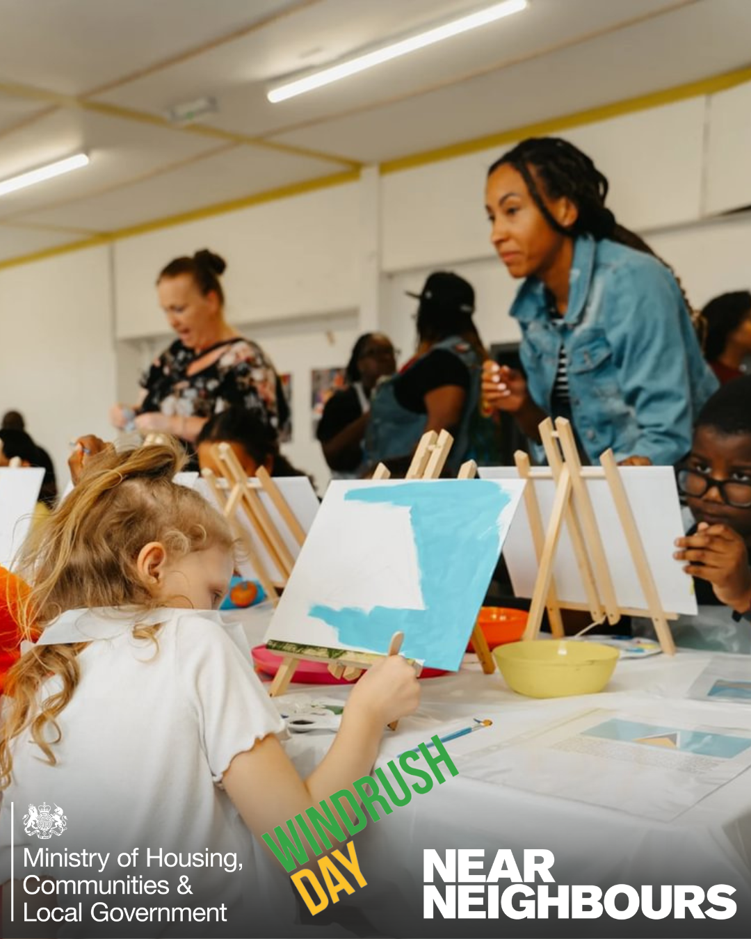 Windrush celebrations backed with £500,000 for communities