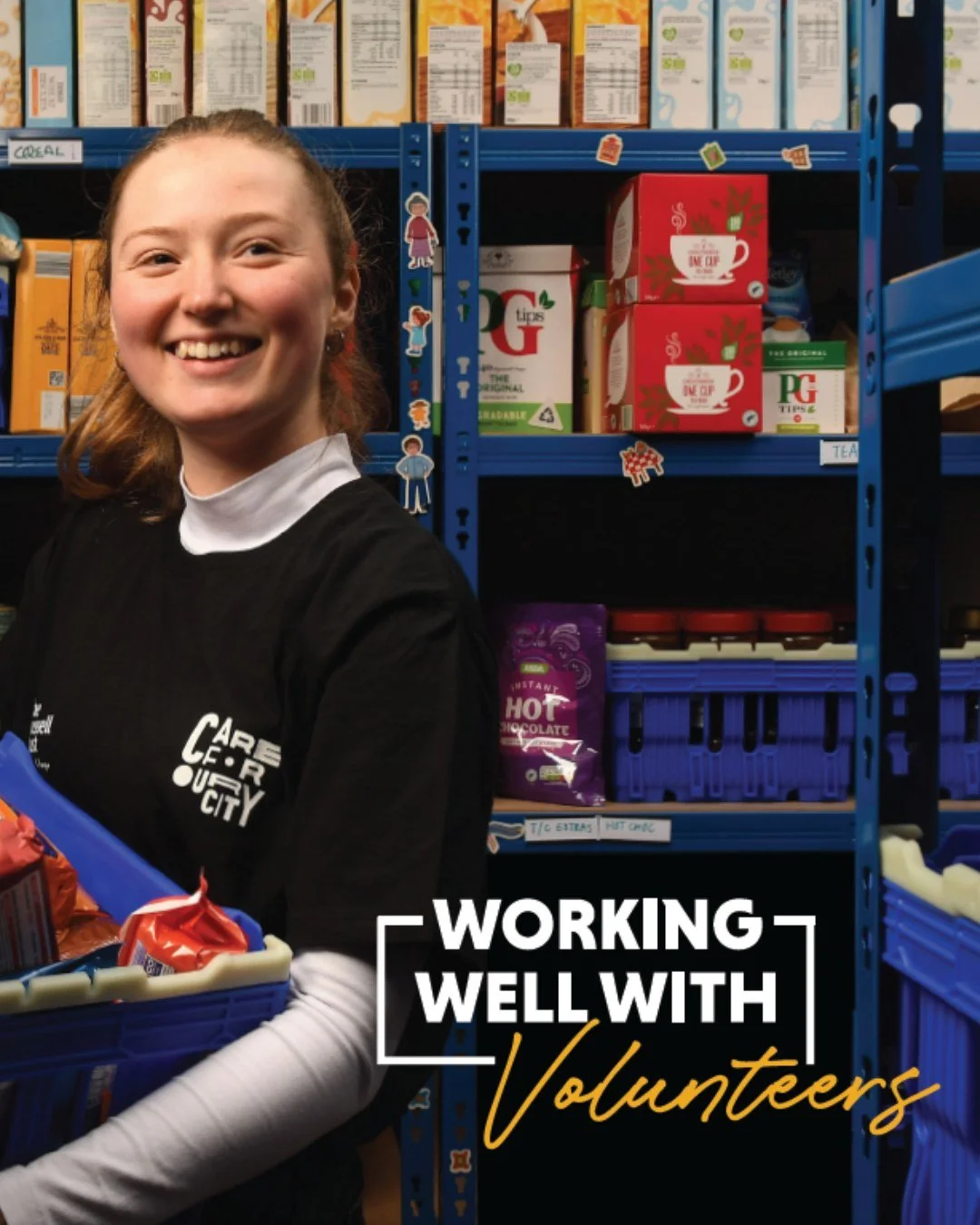 We&rsquo;ve made working well with volunteers easy with our free practical guide 
🤚 Recruit volunteers
🫶 Build strong relationships
✌️ Tackle difficulties
✍️ Editable policy templates
💪 Case studies

(link to resources in bio) #SocialValue #Strong
