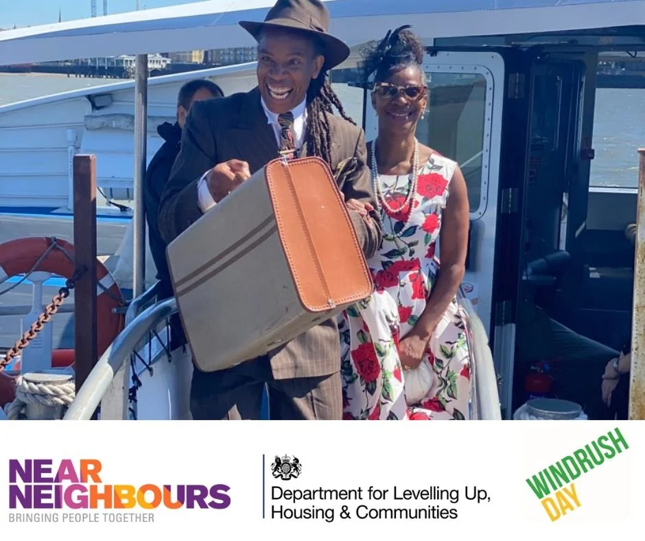 6th Windrush Day Grant Scheme goes live — Near Neighbours