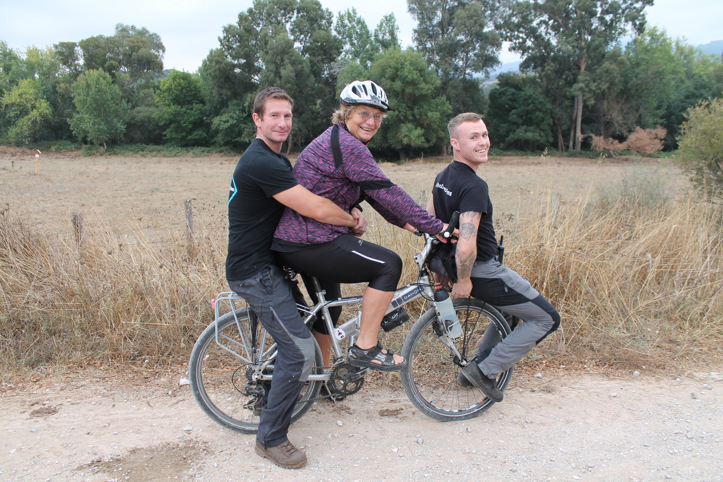 Attending a fitness boot camp with arthritis 