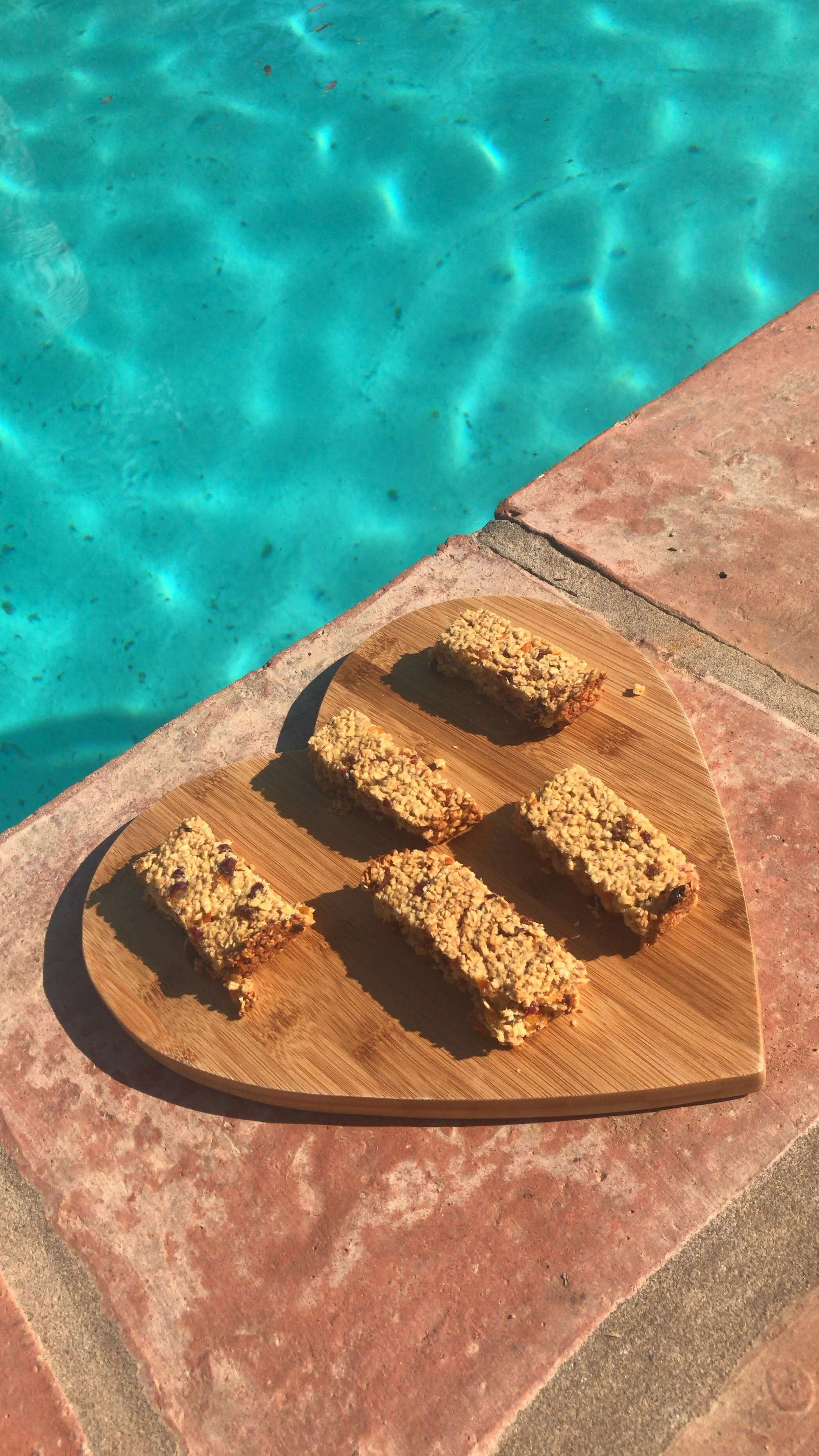 healthy flapjack recipe