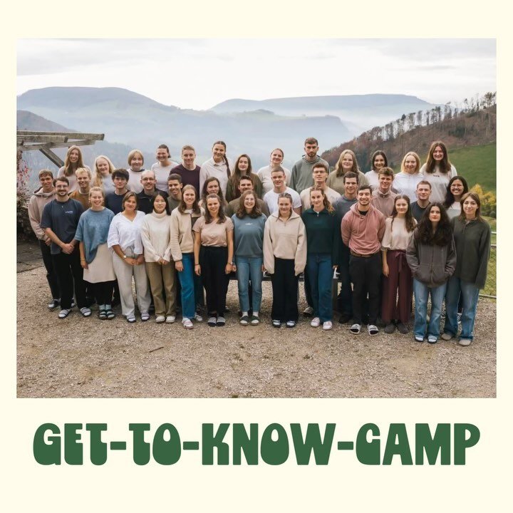 GET-TO-KNOW-CAMP
30 Lebensgeschichten, Lobpreis, Outdooraktionen, Gemeinschaft und Spa&szlig;. Dankbar schauen wir auf die vergangene Woche zur&uuml;ck und freuen uns auf alles, was Gott im n&auml;chsten Jahr f&uuml;r uns vorbereitet hat!🥳

30 life 