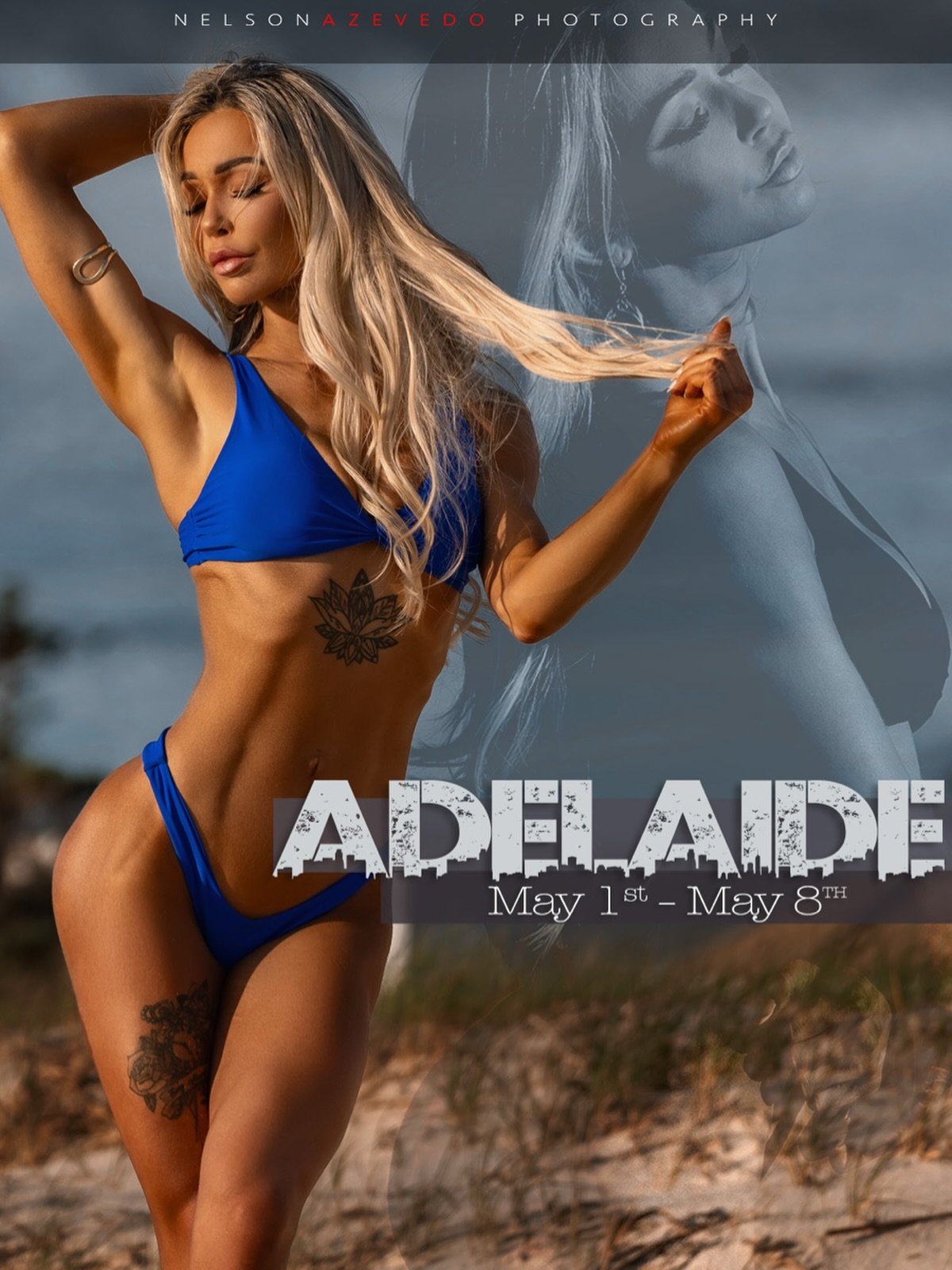 Adelaide!!
It&rsquo;s that time of year and I&rsquo;m coming back.
So if you&rsquo;re thinking of booking something in, give me a message and let&rsquo;s find the perfect package for you 👊 📸