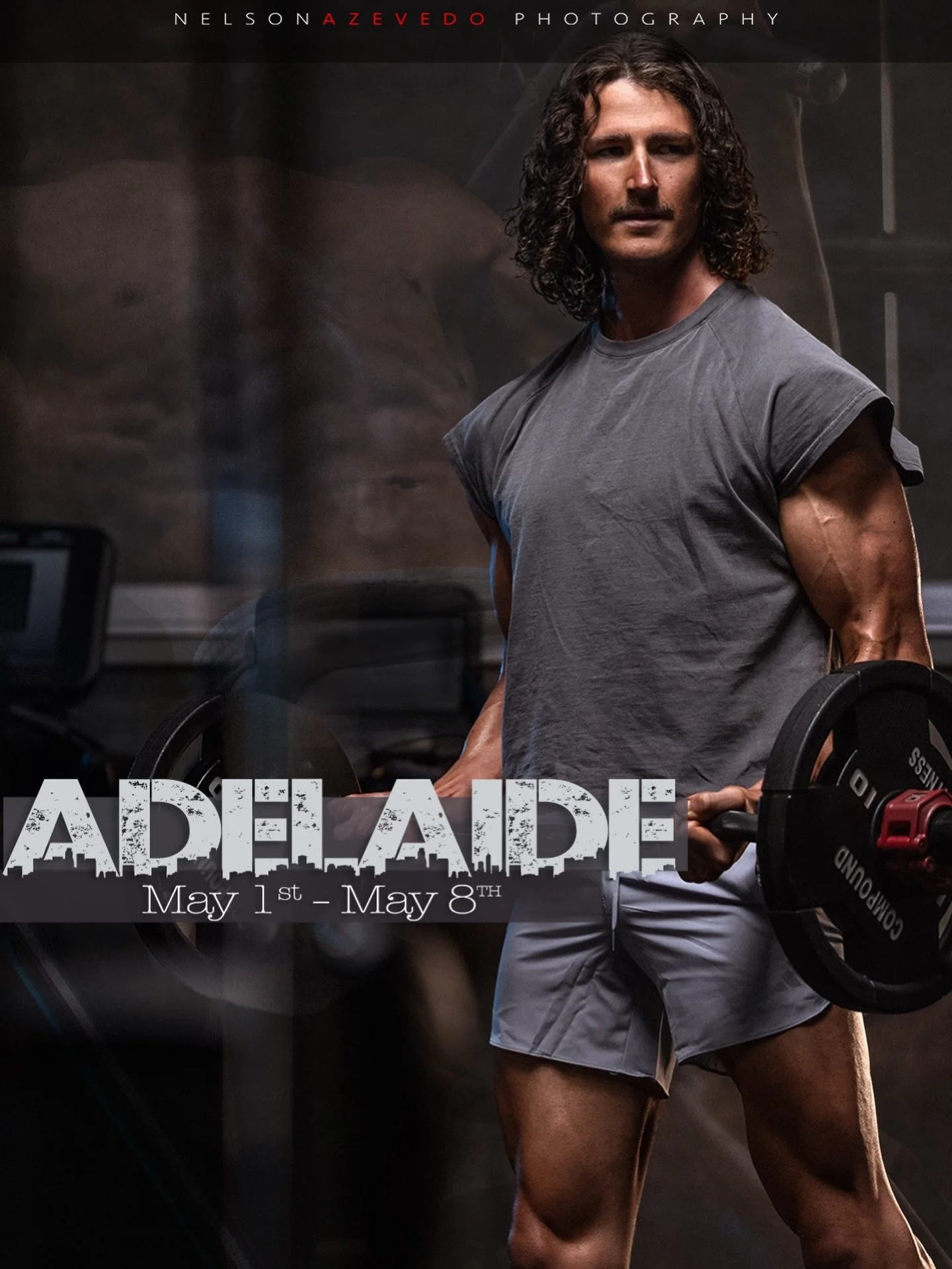 Adelaide!!
It&rsquo;s that time of year and I&rsquo;m coming back.
So if you&rsquo;re thinking of booking something in, give me a message and let&rsquo;s find the perfect package for you 👊 📸