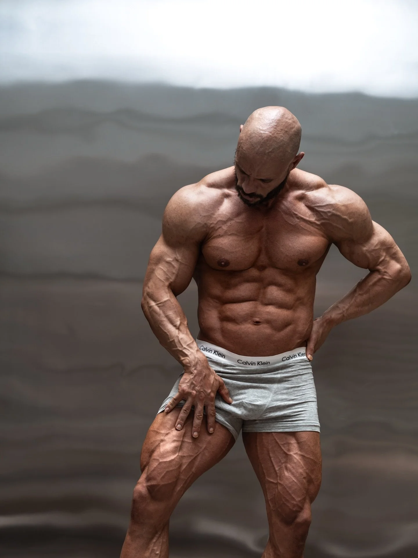 @bodybyluca coming in absolutely diced 🔪