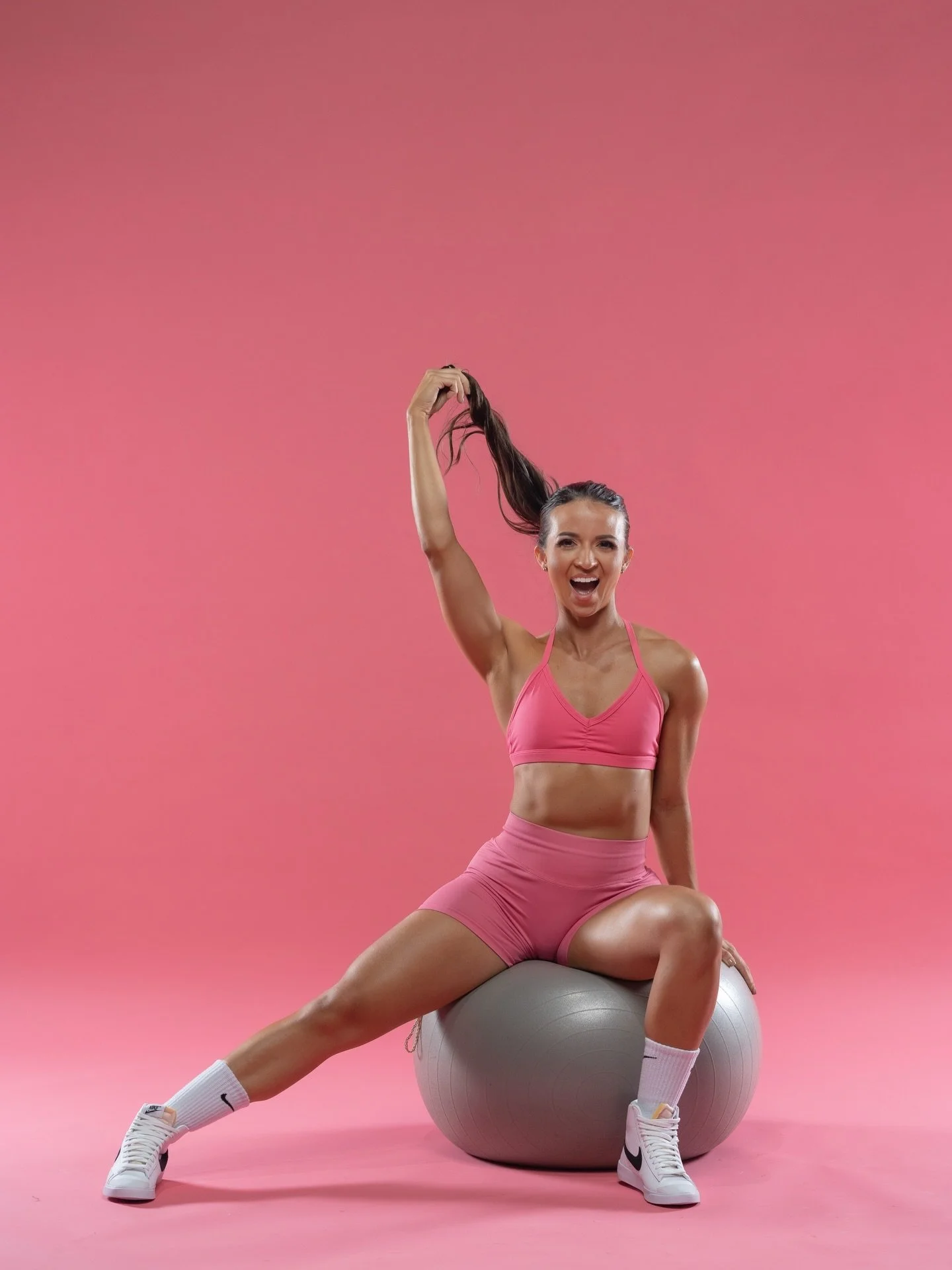 @paochavez1 is guaranteed to bring big energy to her shoots.
Don&rsquo;t be afraid to be you