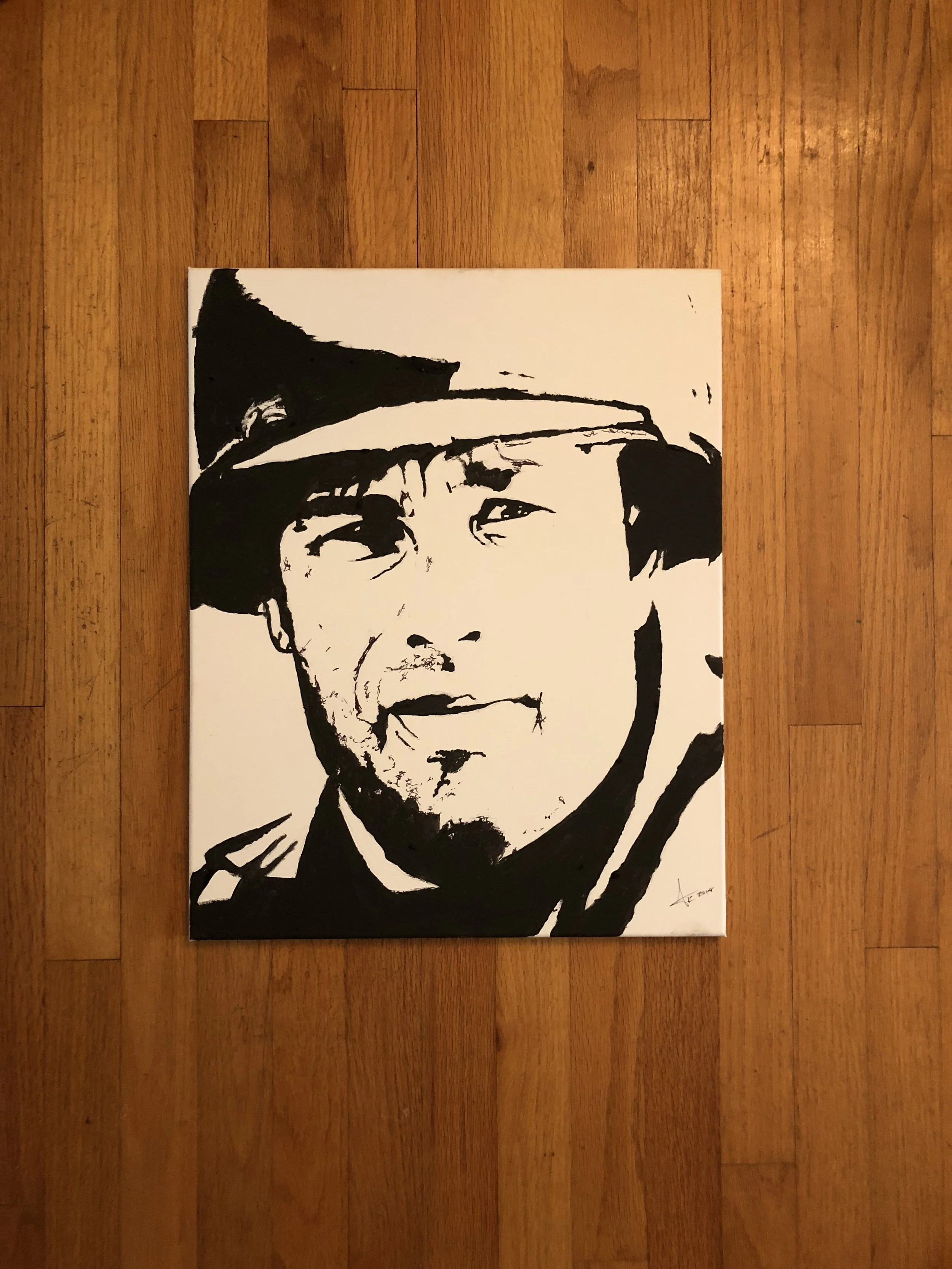 Tom Hanks as Captain Miller