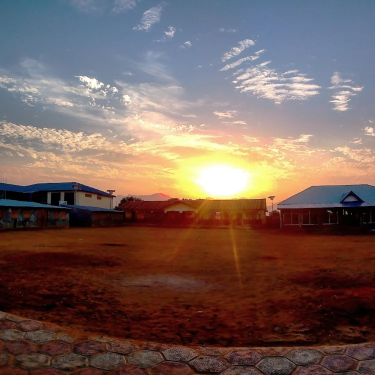 The Waterloo Clinic in Sierra Leone.