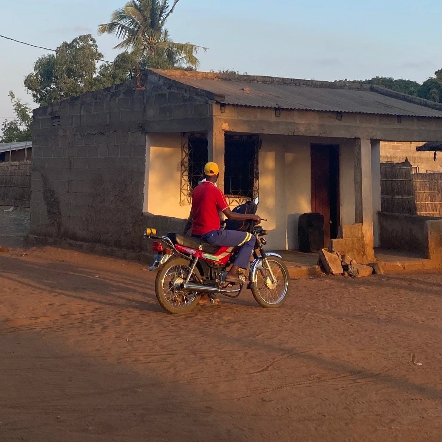 The Answer is Not a Hut in the Woods