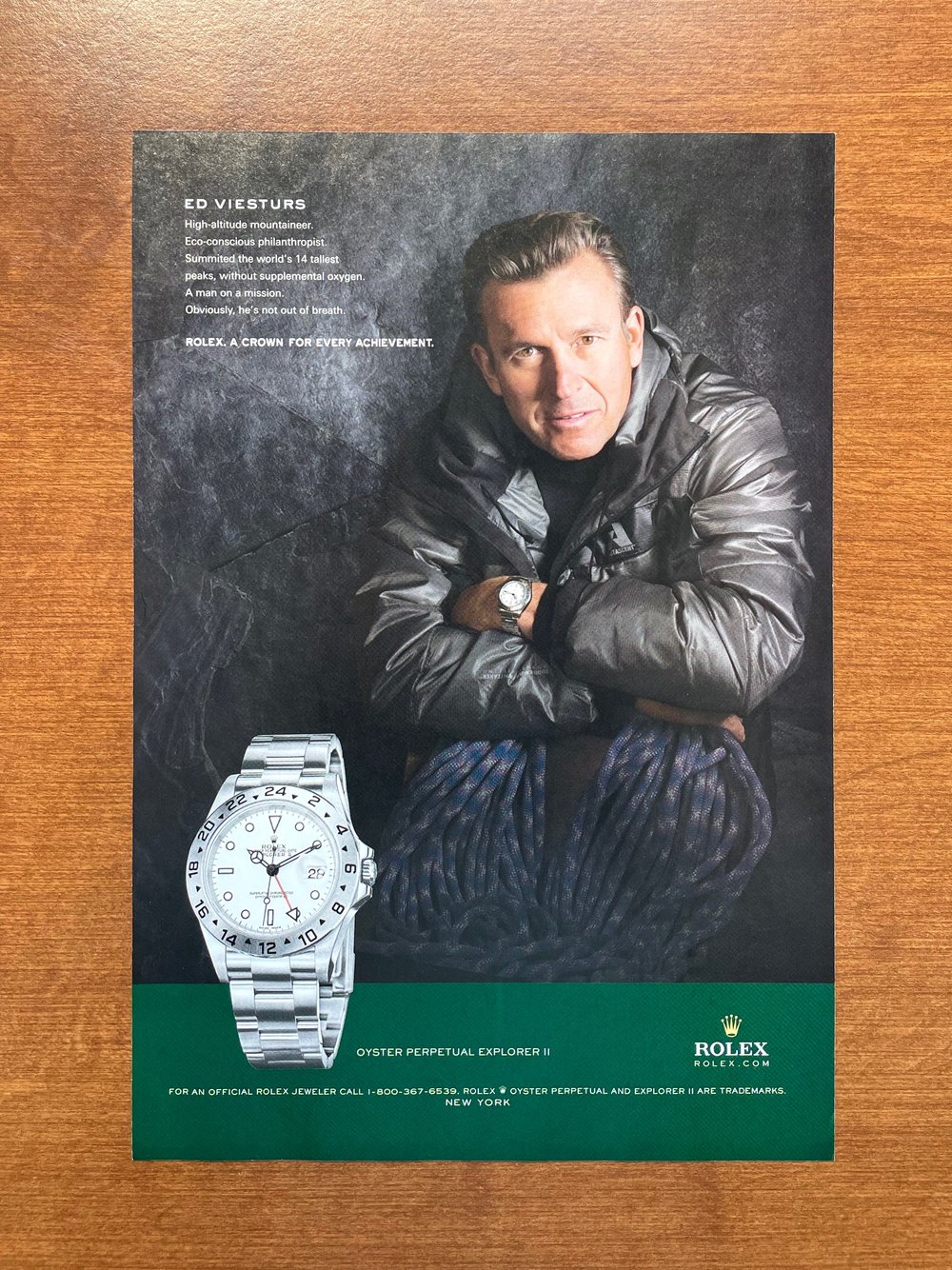 Ed Viesturs Rolex ed-viesturs-rolex