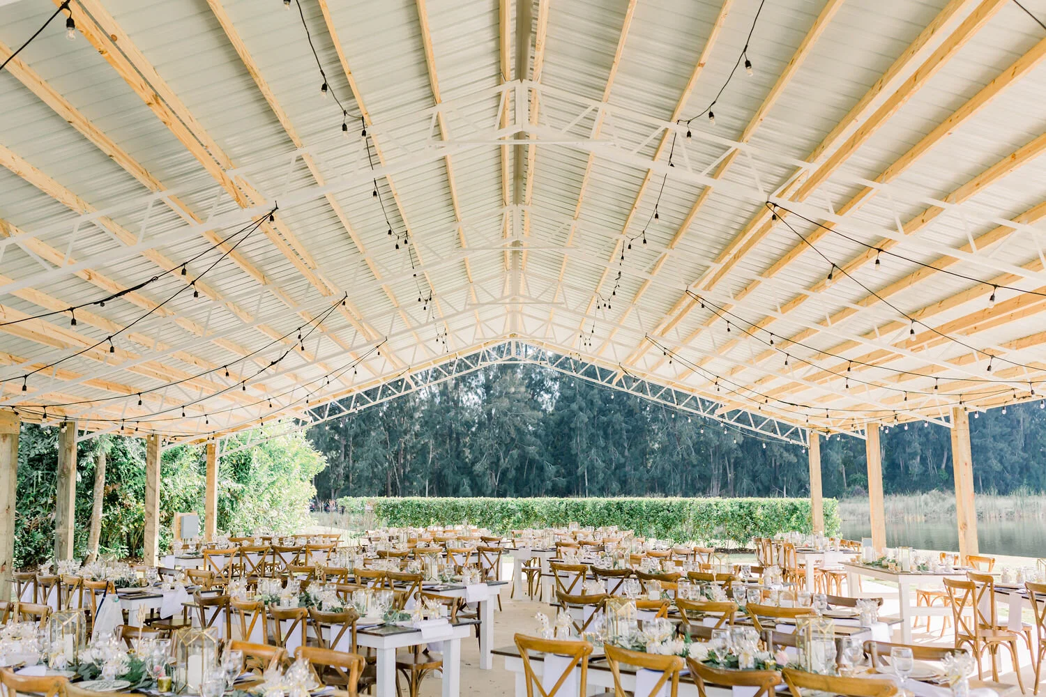 A Corporate Event Venue Near Fort Pierce for Team Gatherings and Company Events