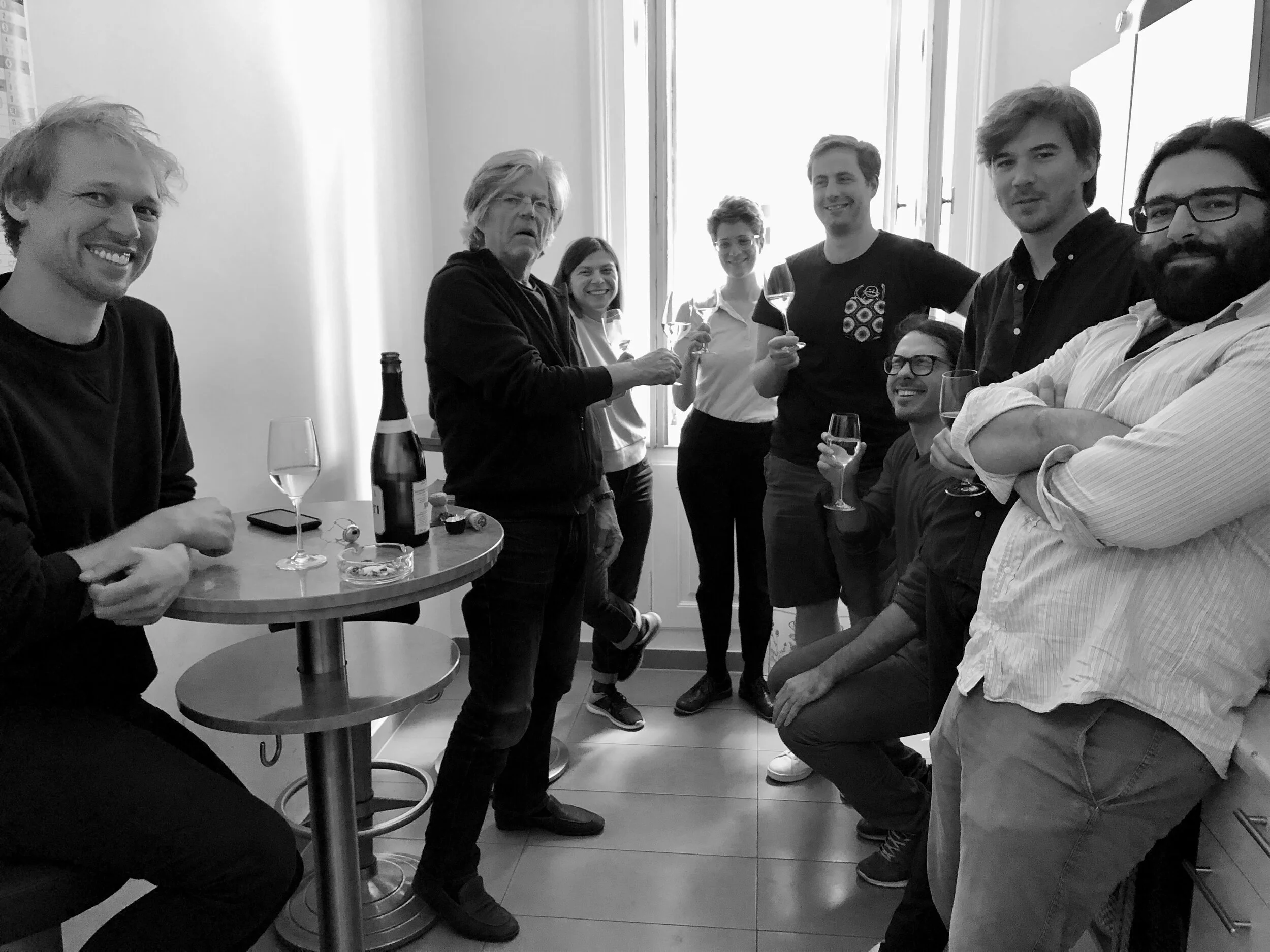 #congrats to #phd #vonlaufenberg