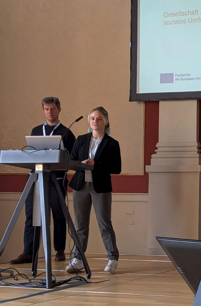 VICESSE at the annual meeting of the Österreichische Gesellschaft für Geriatrie und Gerontologie