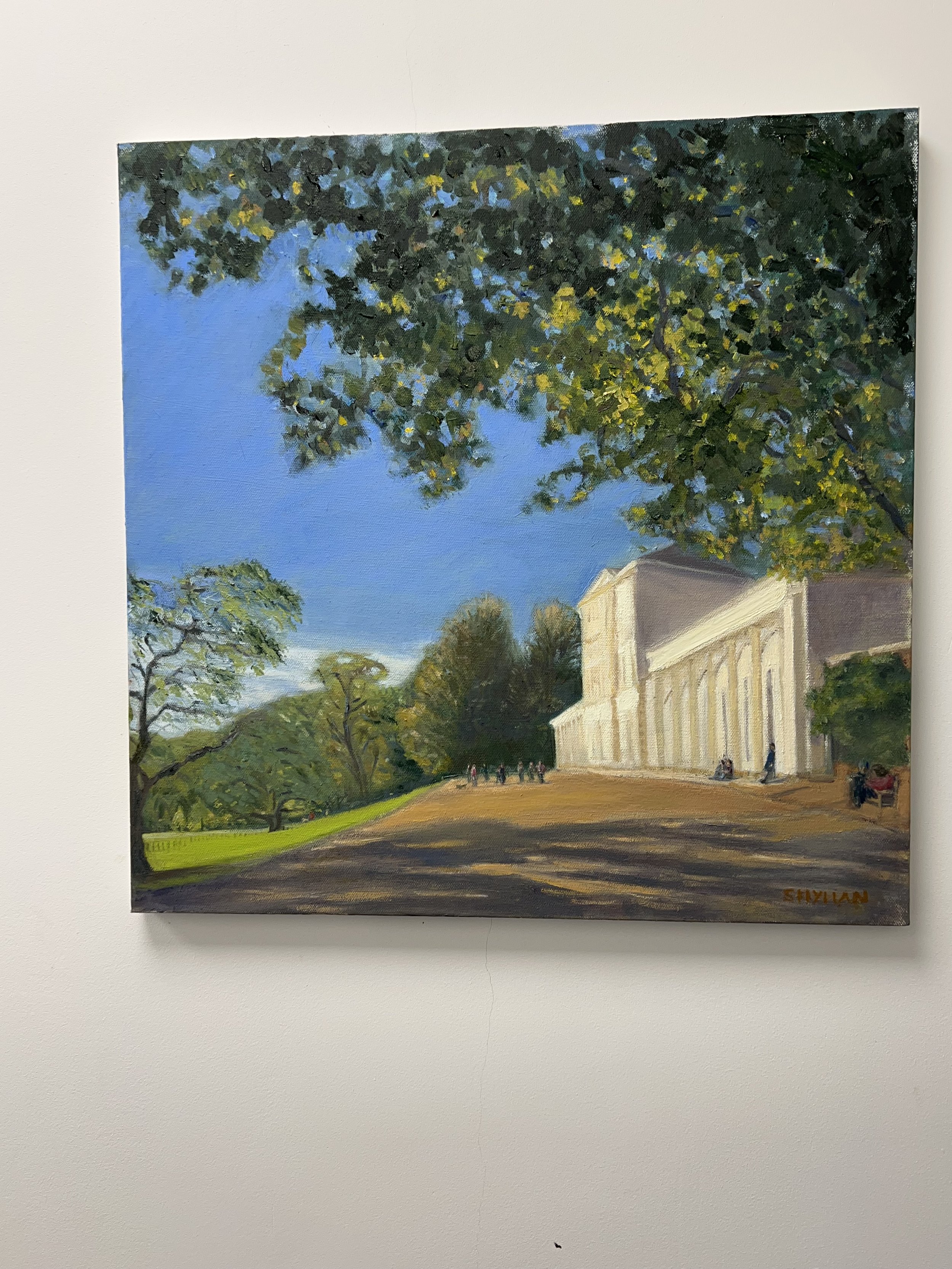 Sold- Kenwood House Hampstead Heath 