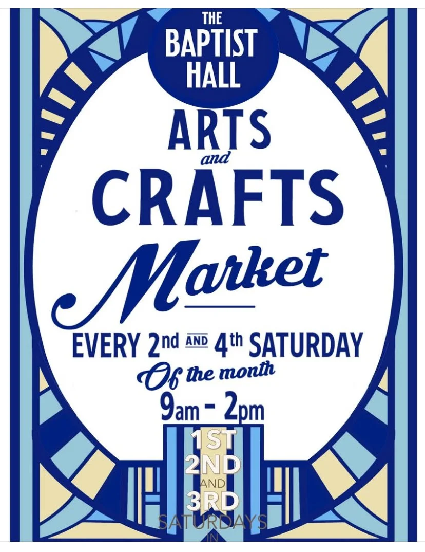 Arts and Crafts Market