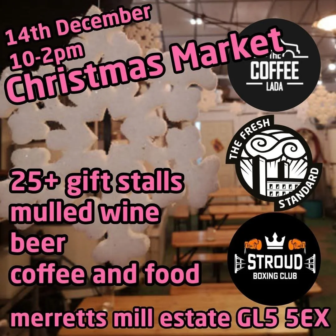 Fresh Standard Brewery Christmas Market