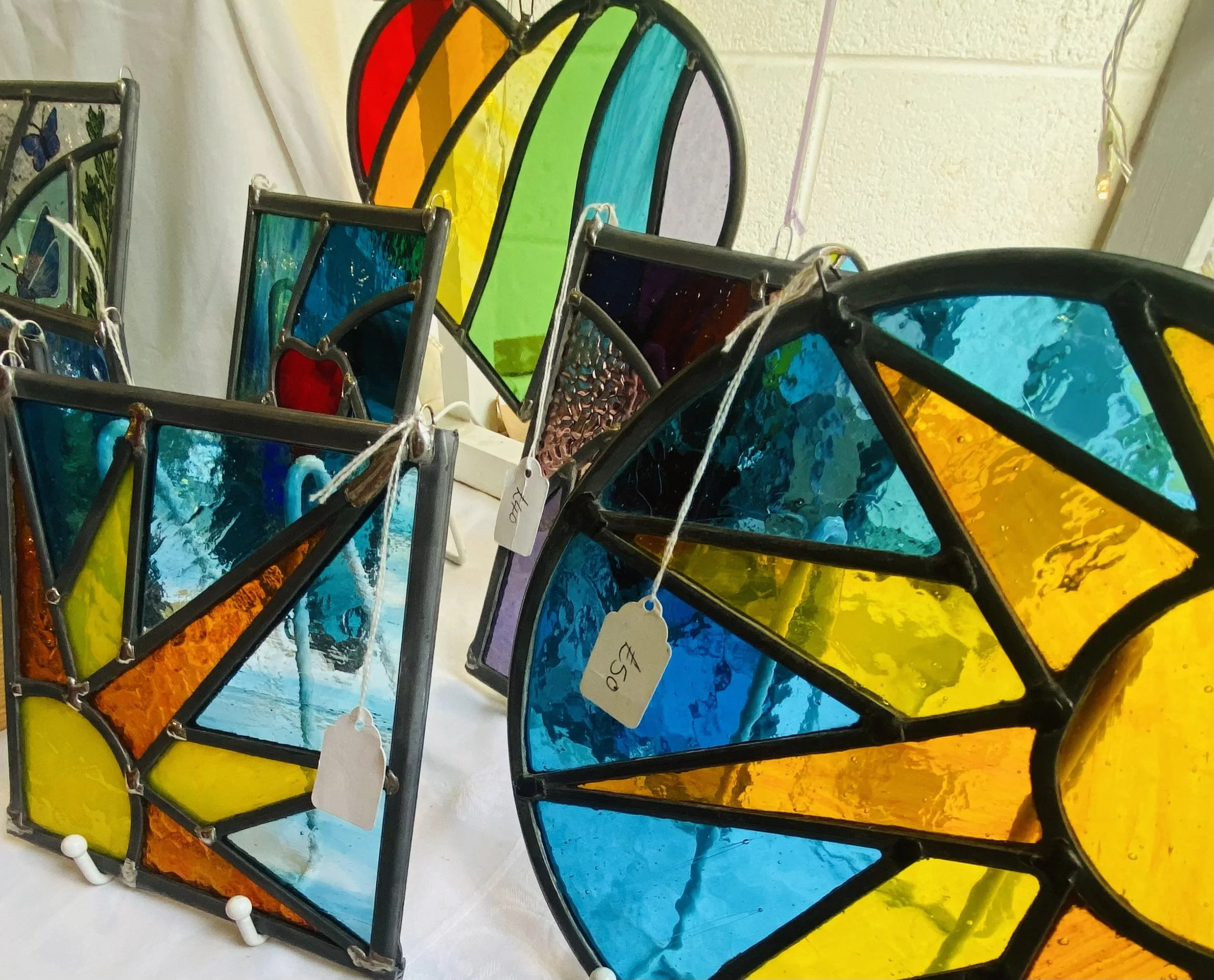 Spring at Stroud Farmers Market