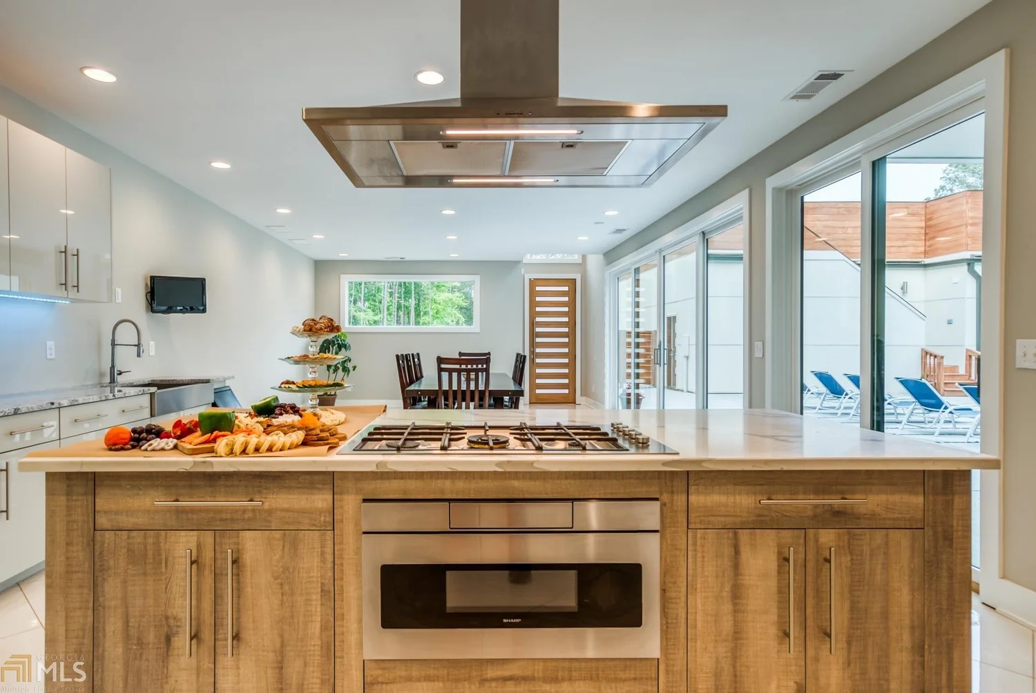 Modern Cabinet Fronts | ACS, Inc.