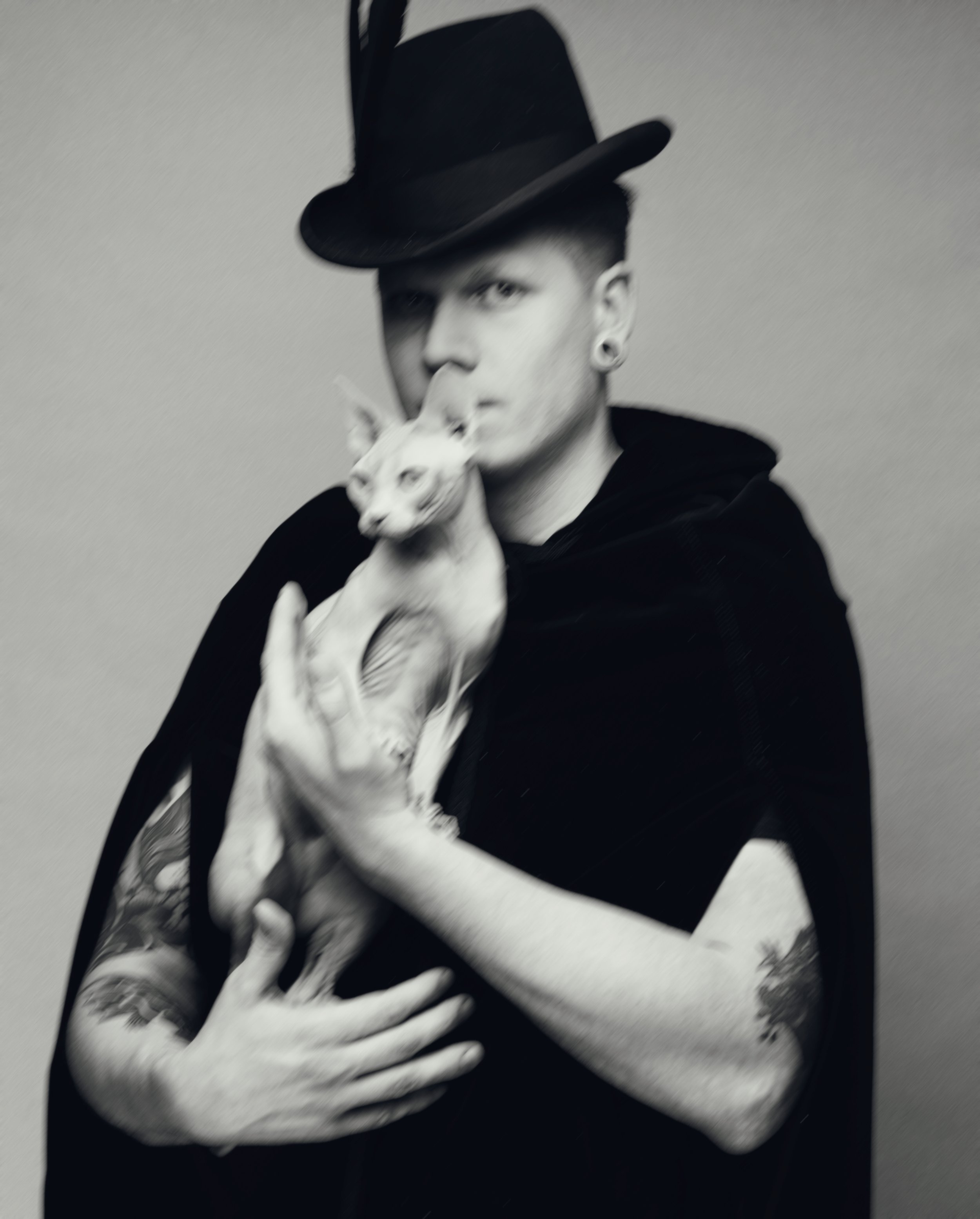 cat whisperer