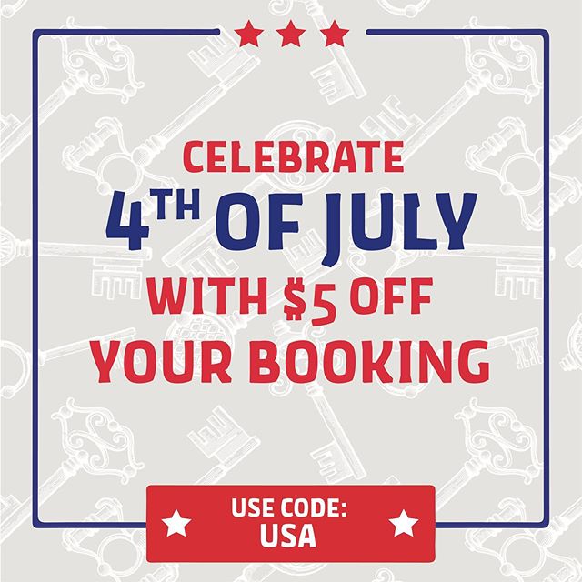 Accept the mission, rescue the battle plans, save the country! Sale going on now through July 4th.

#freedom #USA #USSMcKoy