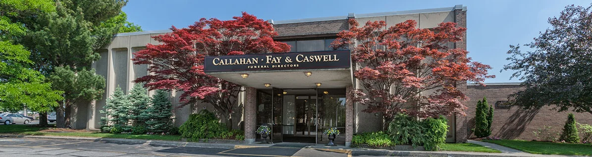 Callahan Fay & Caswell Funeral Home