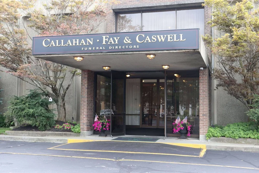 Our History | Callahan Fay Caswell Funeral Home