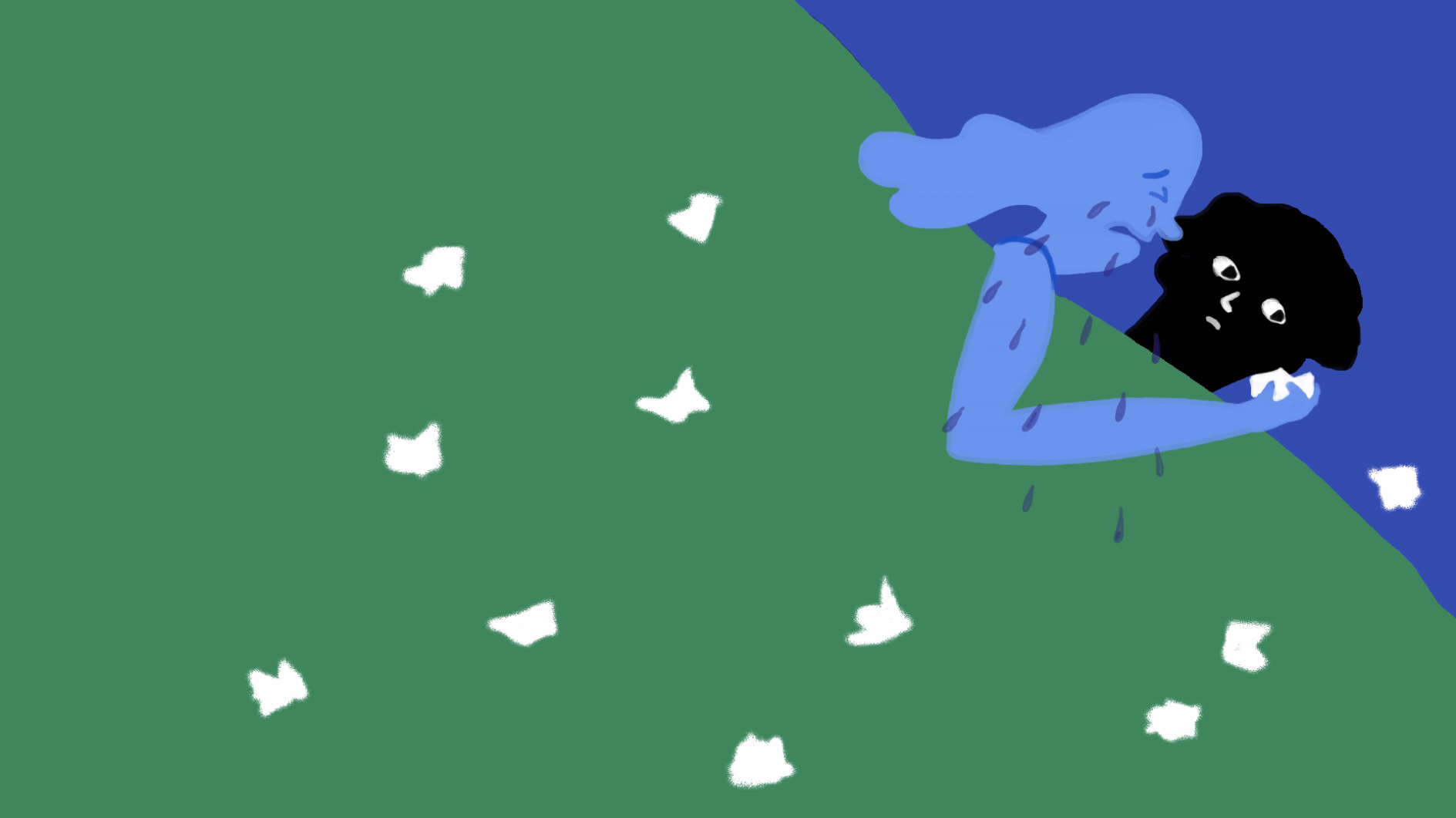 Platonic Bed Sharing Animation