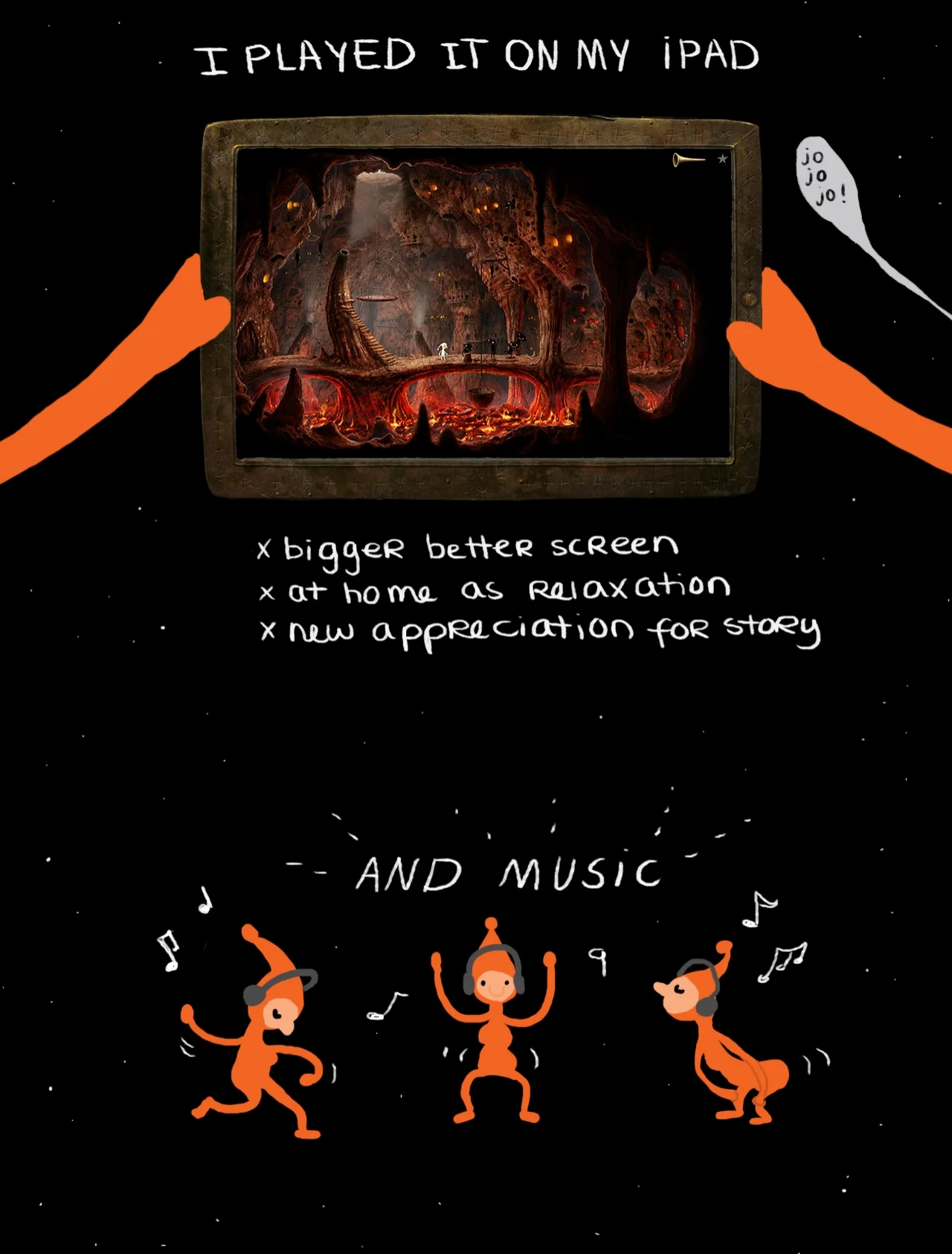 Samorost 3: A Revisit