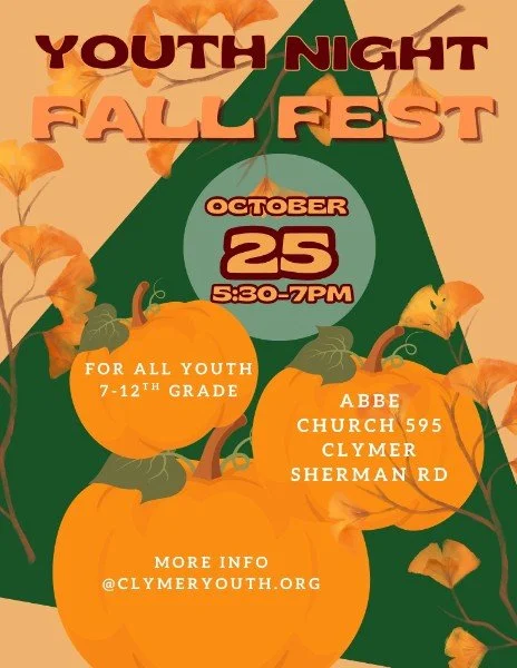 Youth Fall Retreat