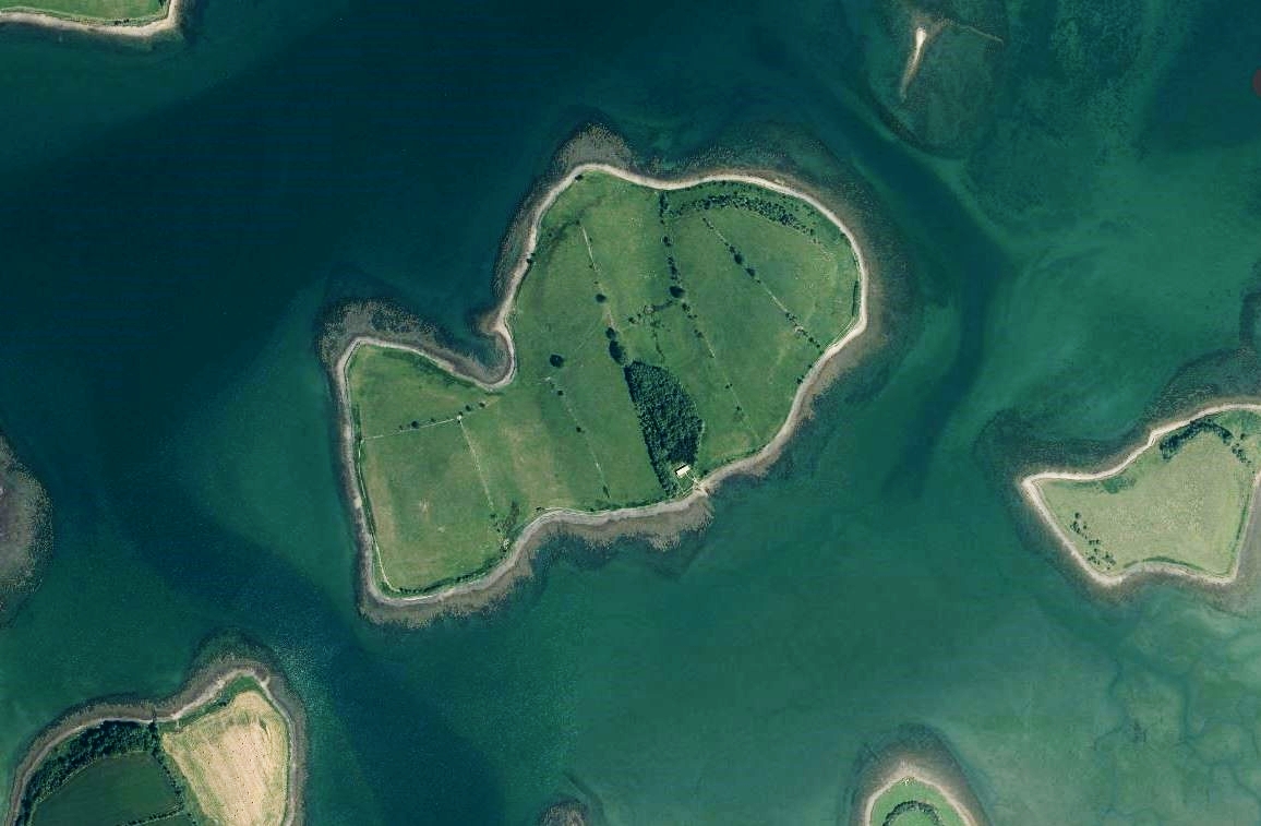 Wild Camping On Salt Island Strangford Lough Longshore