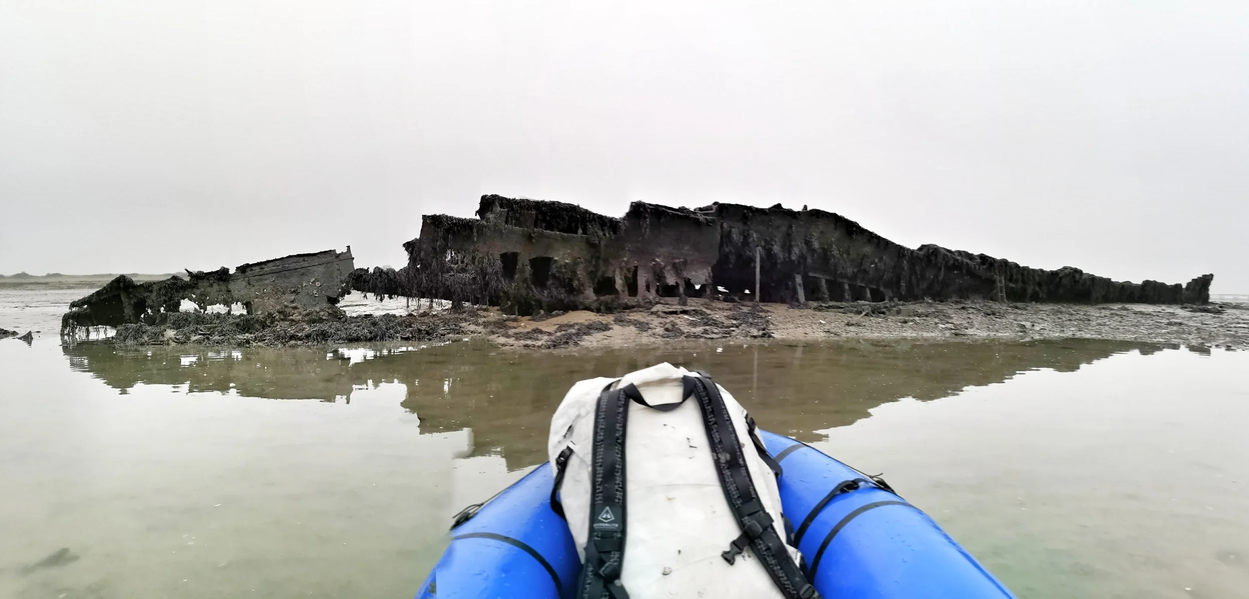 The wreck of UB76 or UB93?