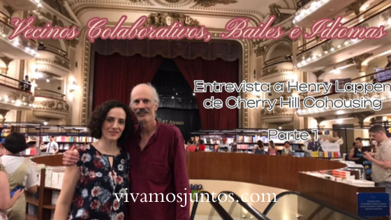 Cohousing Cherry Hill