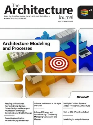 Microsoft's The Architecture Journal, Issue 23: Architecture Modeling and Processes