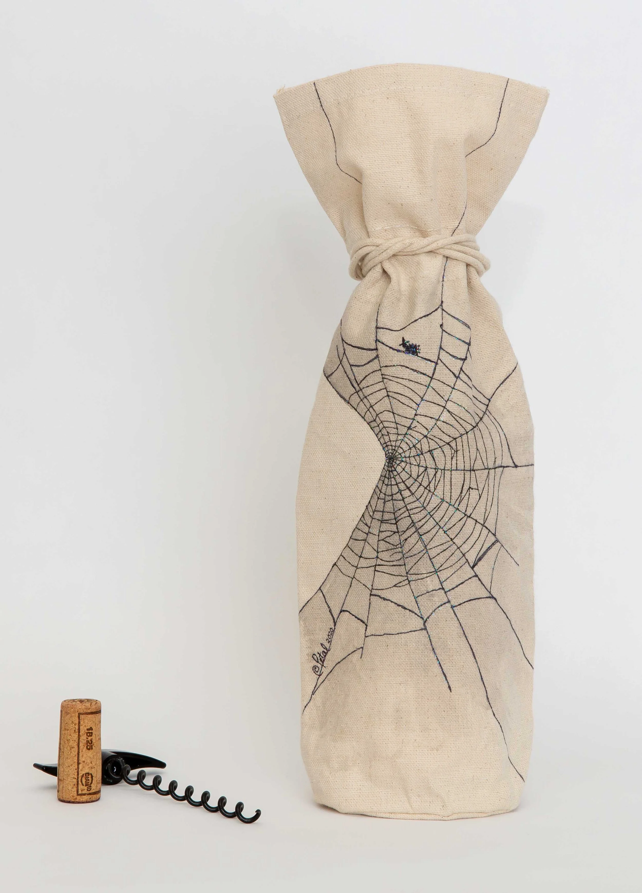 “Spider on the Vine”$15.00