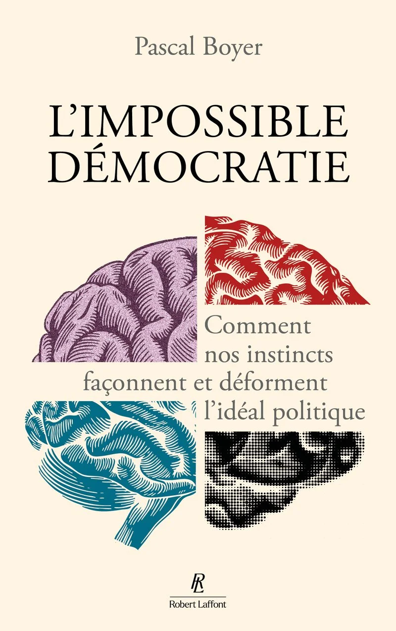 L'impossible democratie.jpg