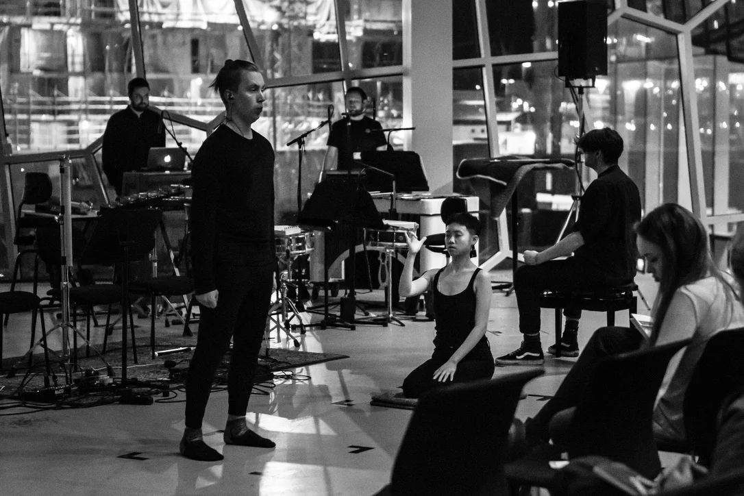 Dark Music Days 2019, Reykjavik, captured by Jana Cern