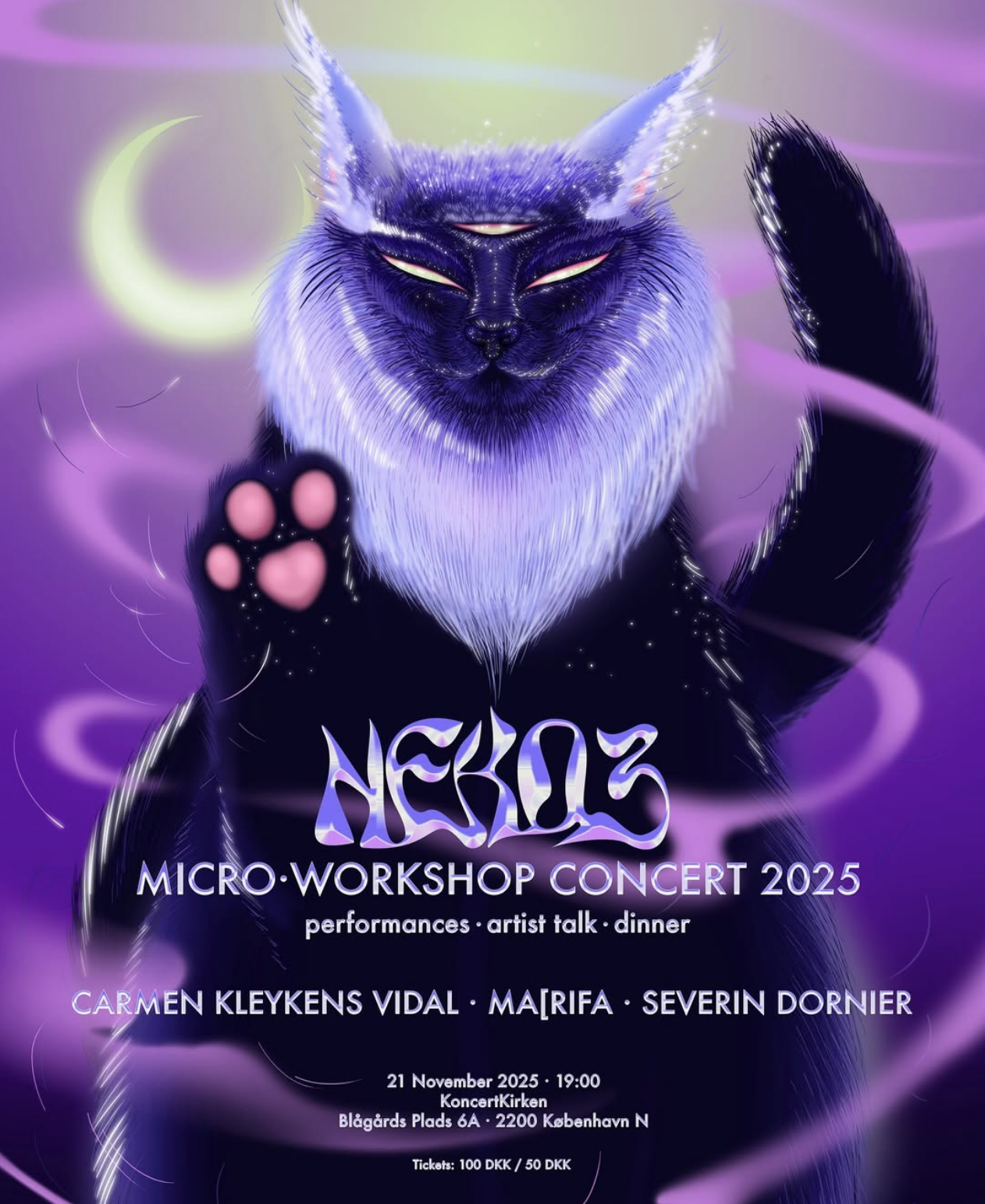 MICRO-WORKSHOP 25 CONCERT