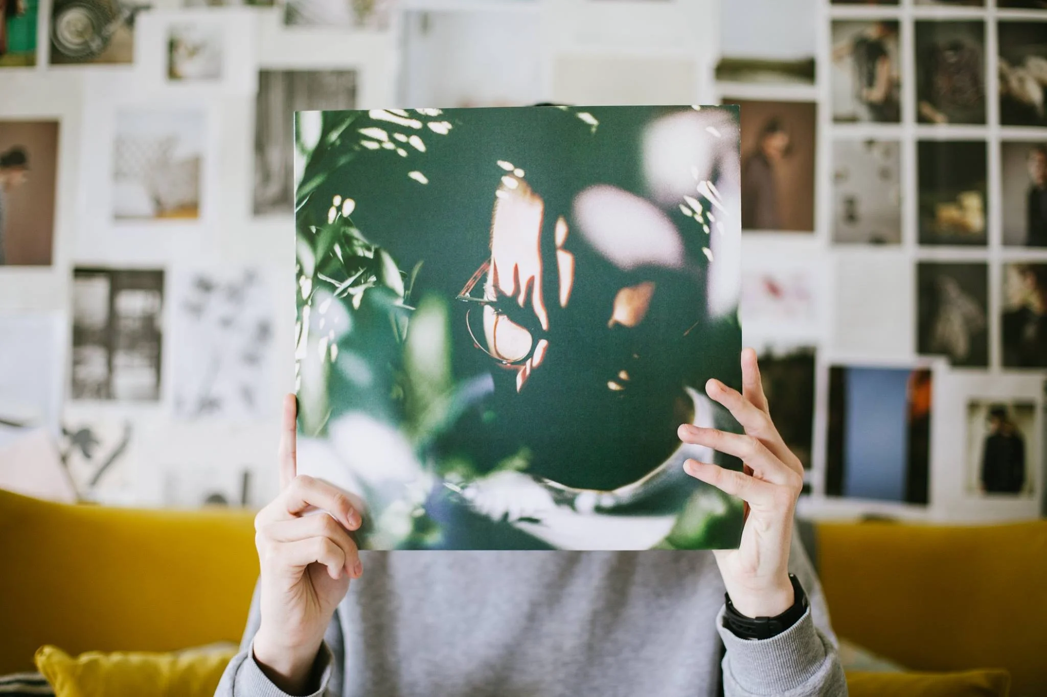 Henry Green Releases Debut Album, 'Shift'
