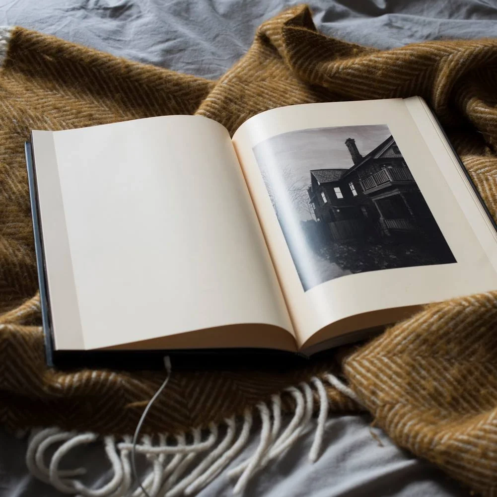 Keaton Henson's 'The Tallowmere Annual' Available to Pre-Order 