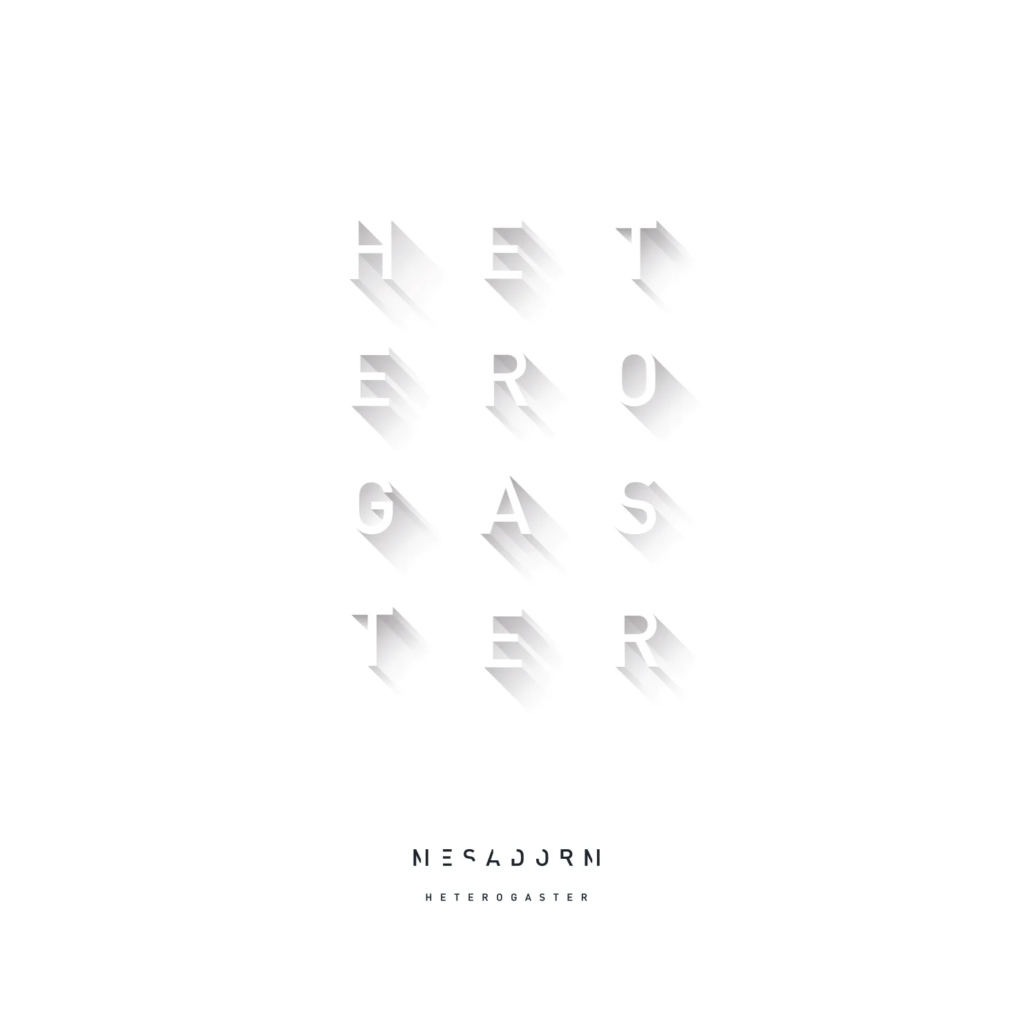 Mesadorm Release Debut Album 'Heterogaster'